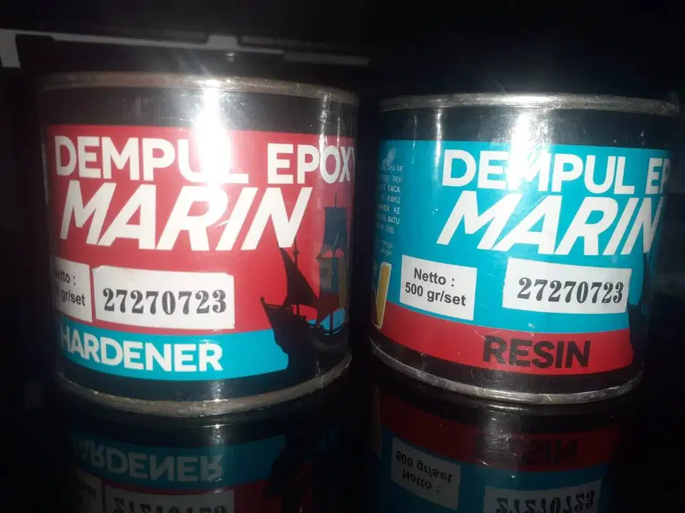 DEMPUL EPOXY MARIN
