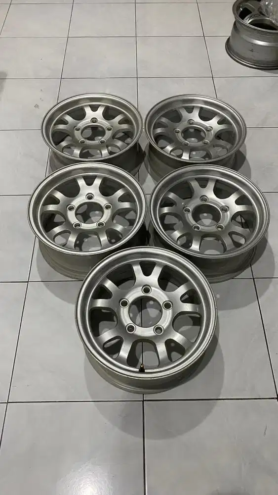 Velg OEM Chevrolet Niva
