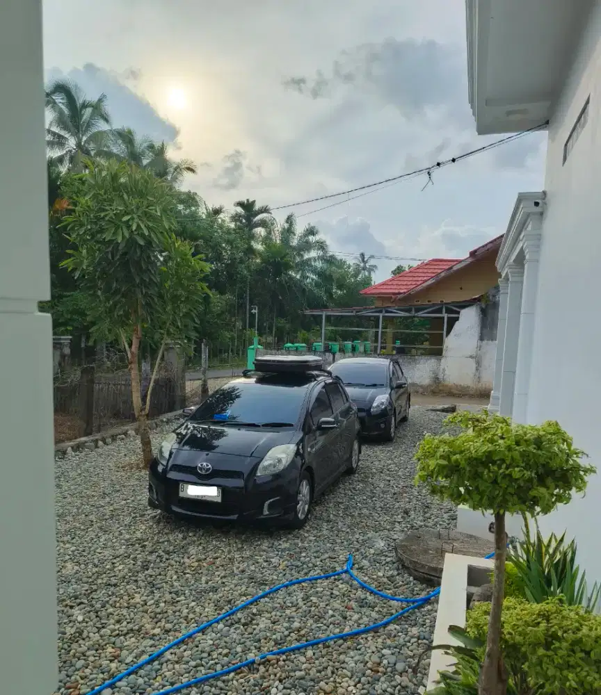 Yaris 2013 Type E Matic