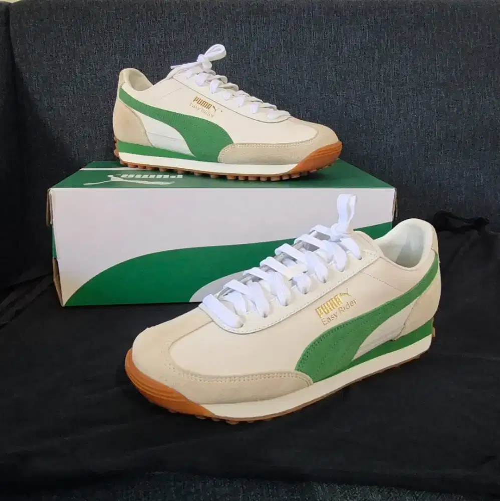 Jual sepatu Puma Easy Rider size 43