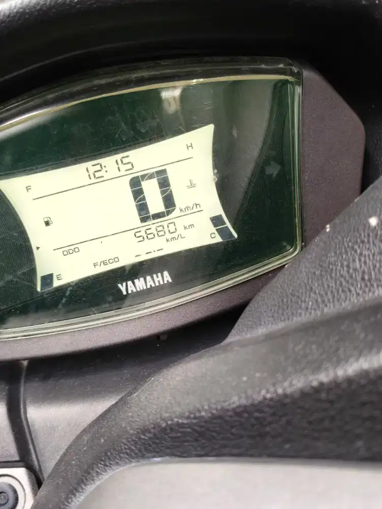 Yamaha all new nmax s 2024