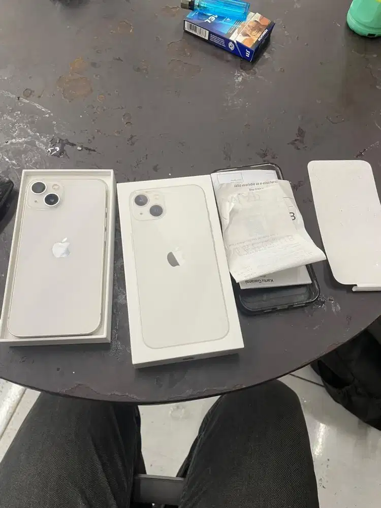 iPhone 13 128gb Starlight iBox