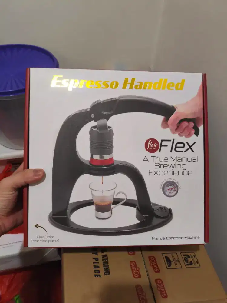 Flair neo flex v2 espresso manual