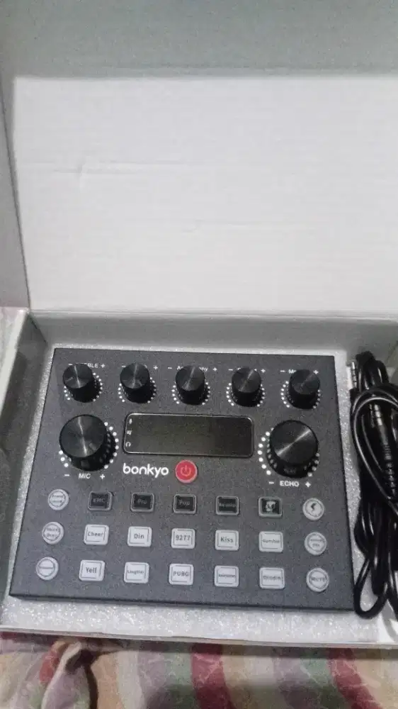 SOUND CARD V8S BONKYO