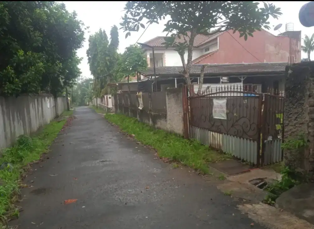 Dijual tanah di Kunir, Pondok Cabe