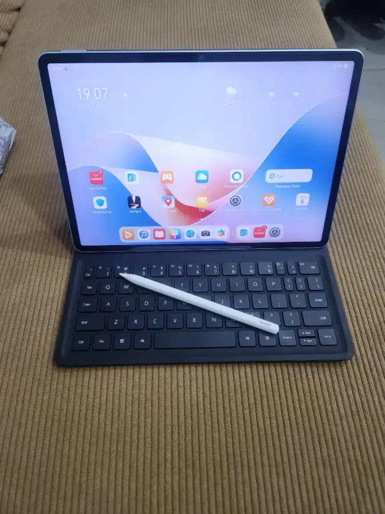 Huawei matepad 11.5s 8/256 resmi Indonesia kondisi istimewa