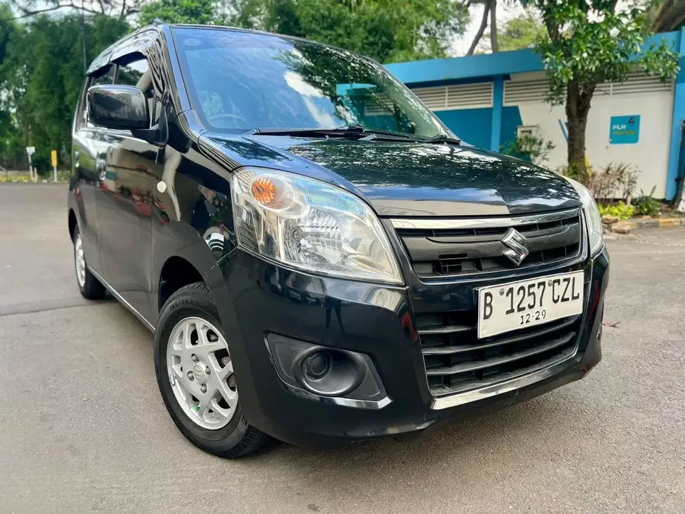 Suzuki Karimun Wagon R 1.0 GL AT 2019
