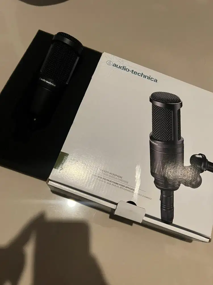 MIC Audio Technica
