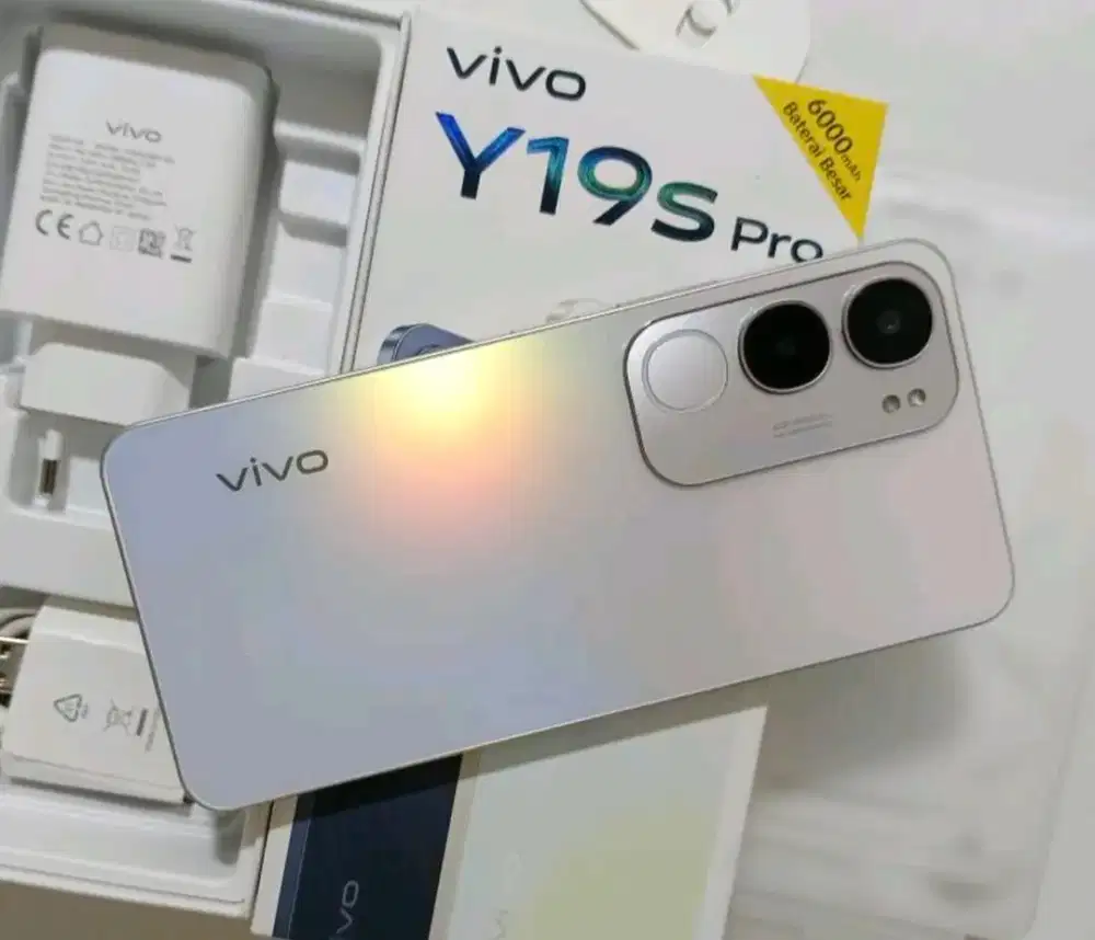 Di jual hp vivo y19s pro