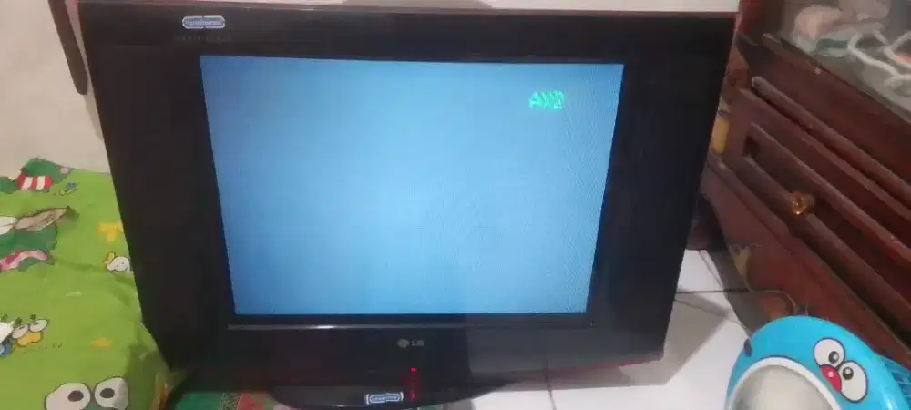 Jual tv LG slim 21 tanpa stb