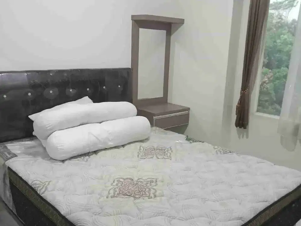 Dijual apartemen Podomoro Golf View Type 2BR Full furnished