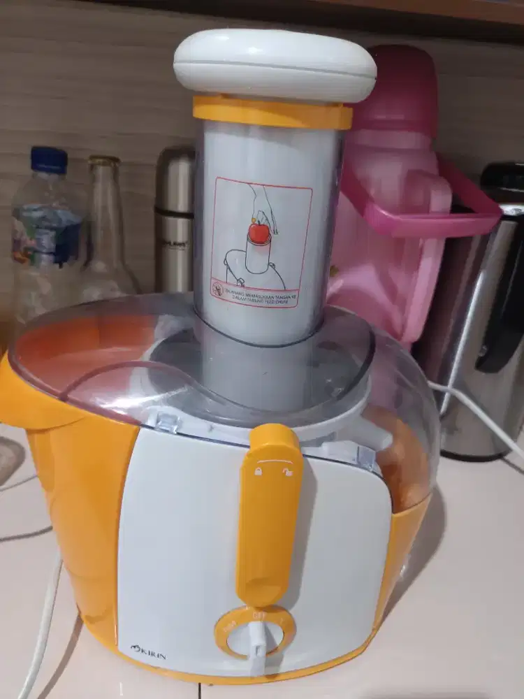 Juiser merek kirin masak ok banget