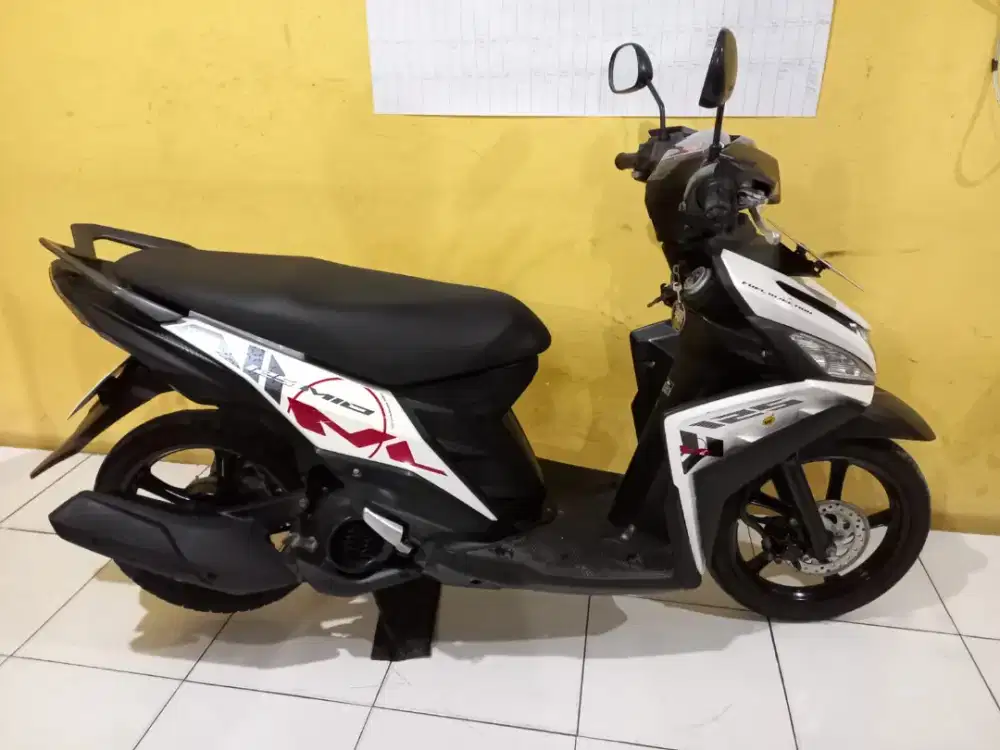 Mio m3 pajak panjang