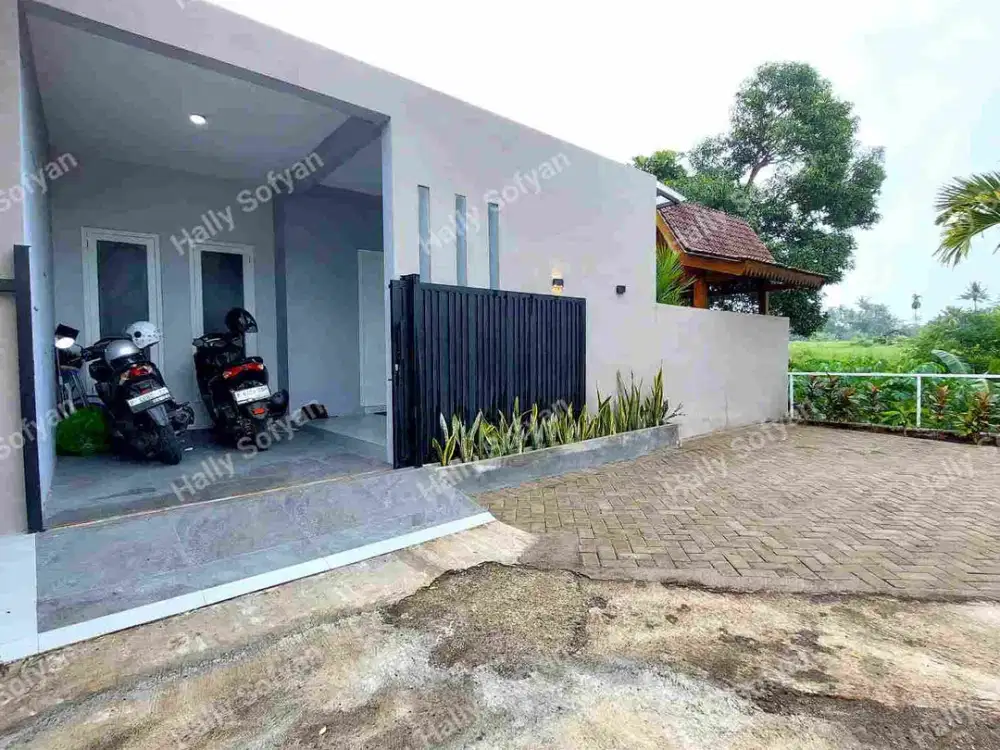 Dijual Rumah Dg Private poll Dekat Kantor Samsat Banyuwangi