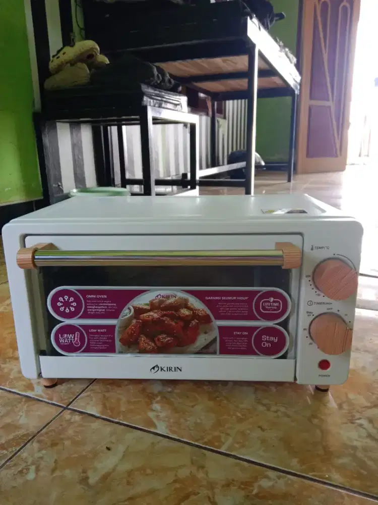 Oven lostrik 5 liter