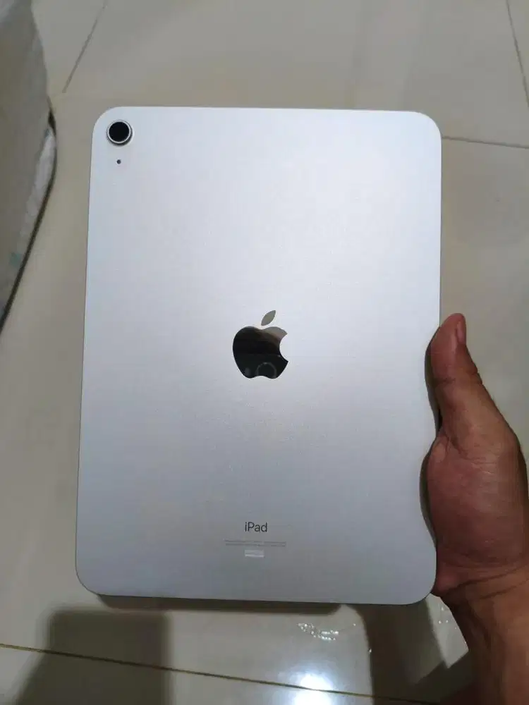 Ipad gen10 64gb wifi only