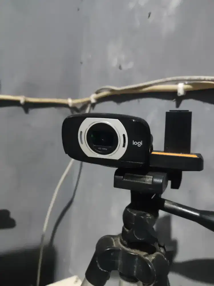 Jual Cepet Webcame Logitech C615