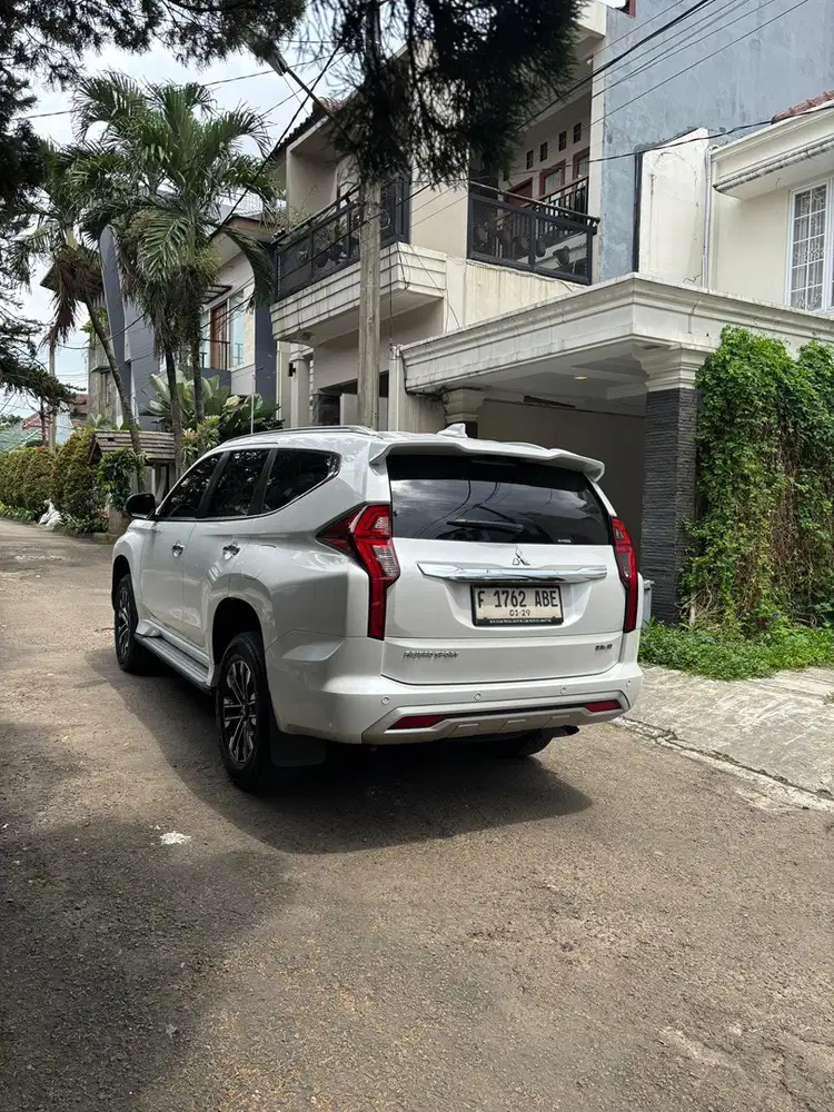 Mitsubishi Pajero Sport 2023 Diesel