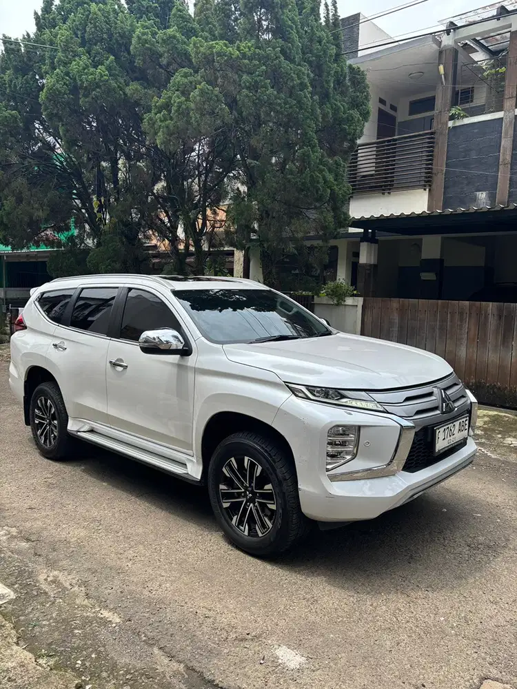 Mitsubishi Pajero Sport 2023 Diesel