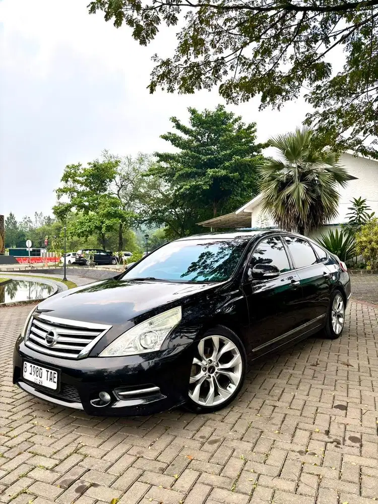Jual Cepet Nissan Teana 2.5 V6 Low KM 2013