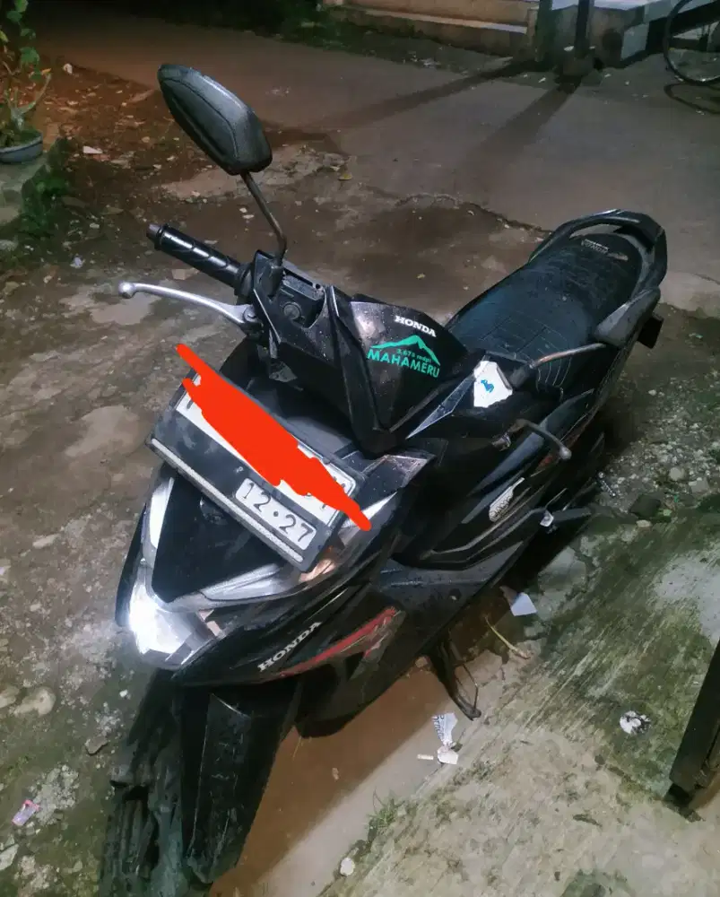 Honda beat 2017