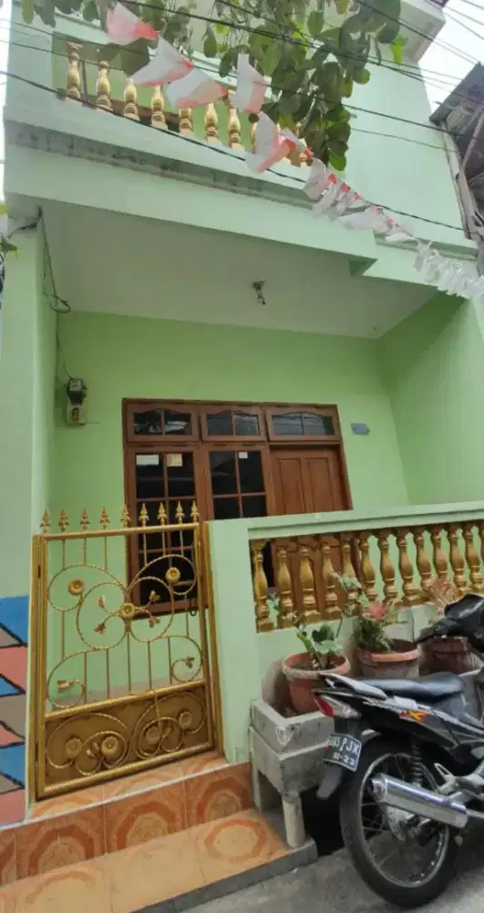 rumah siap huni disewakan