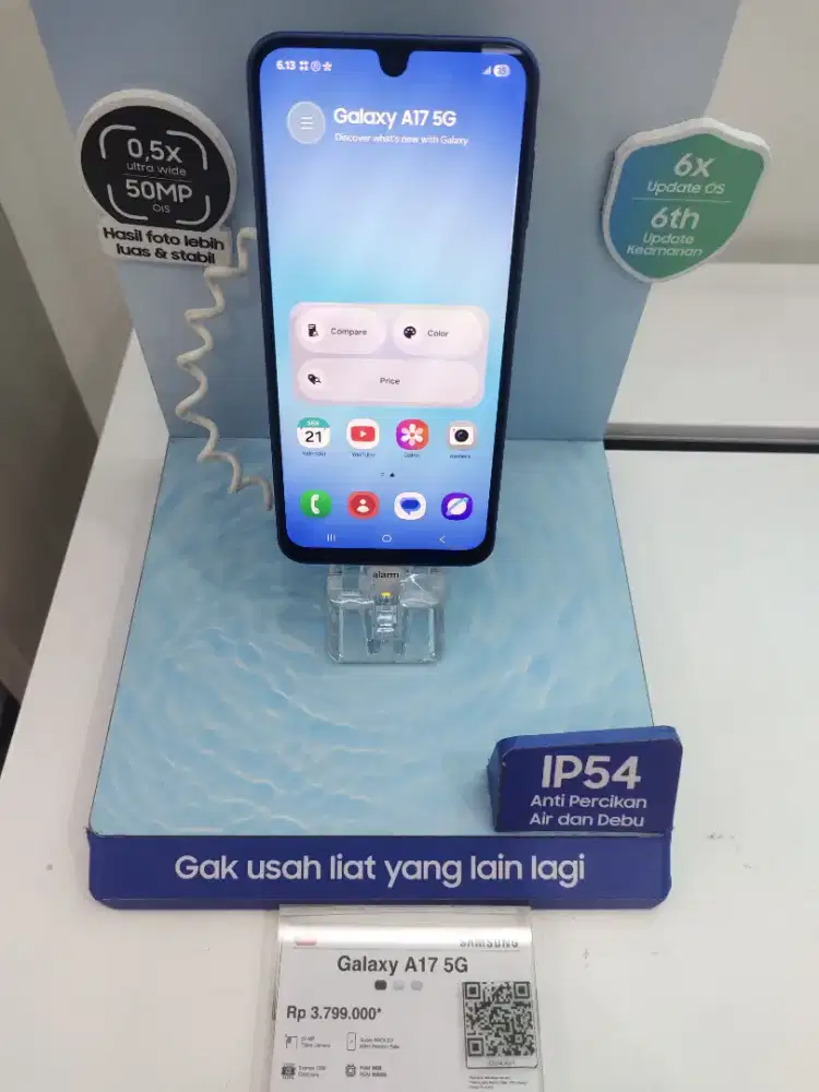 Samsung galaxy A17 5G 8/256