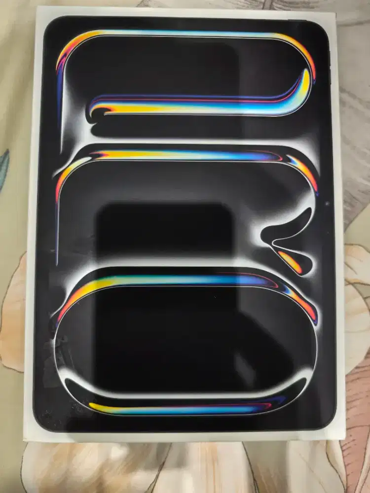 iPad Pro 11 (M5) 256GB Wifi