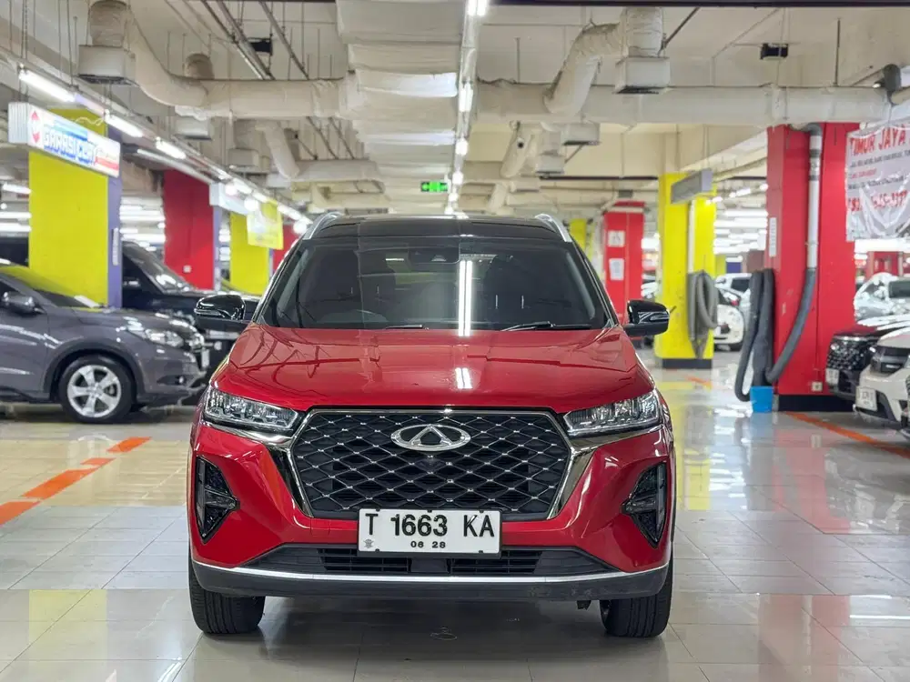 Chery Tiggo 7 Pro Premium Matic 2023 Sunroof