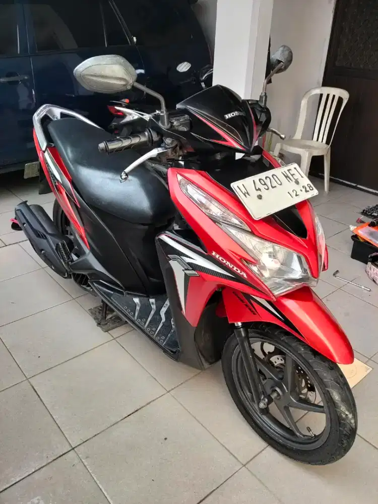 Honda Vario 125, Low Kilometer 50rb, original