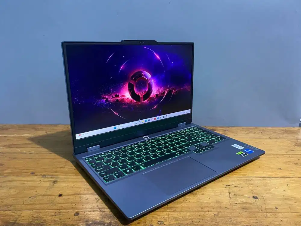 LENOVO LOQ 15IRX9 i5 13450HX RTX 3050 6GB | Garansi Resmi 09 2027 |