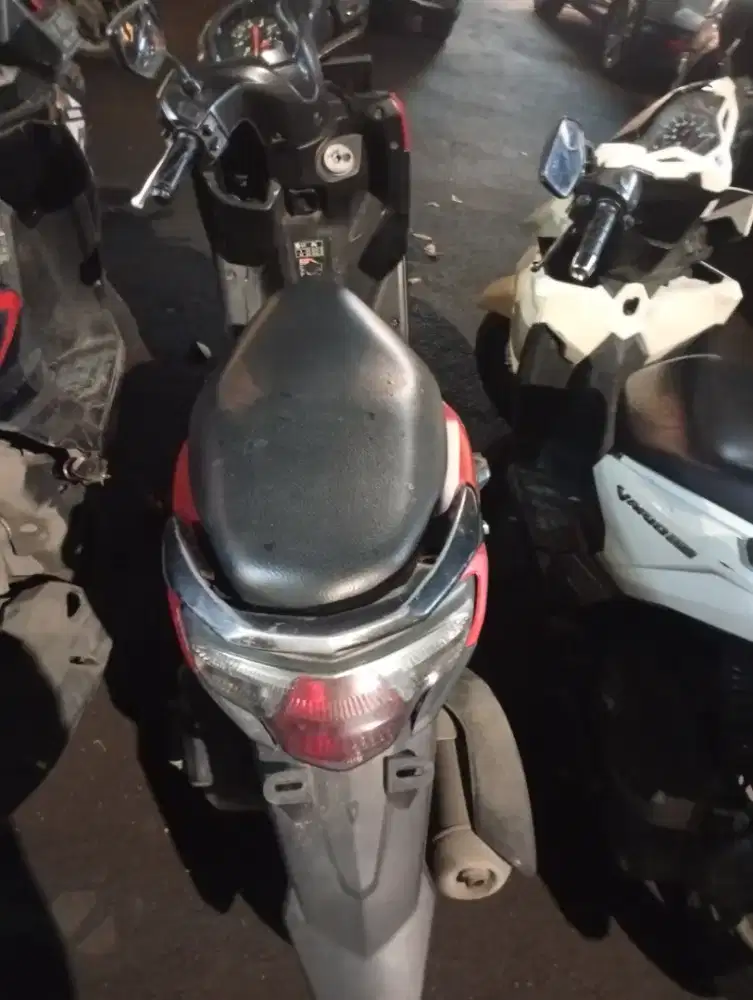 Di jual ja gan Mio gear tahun 2020