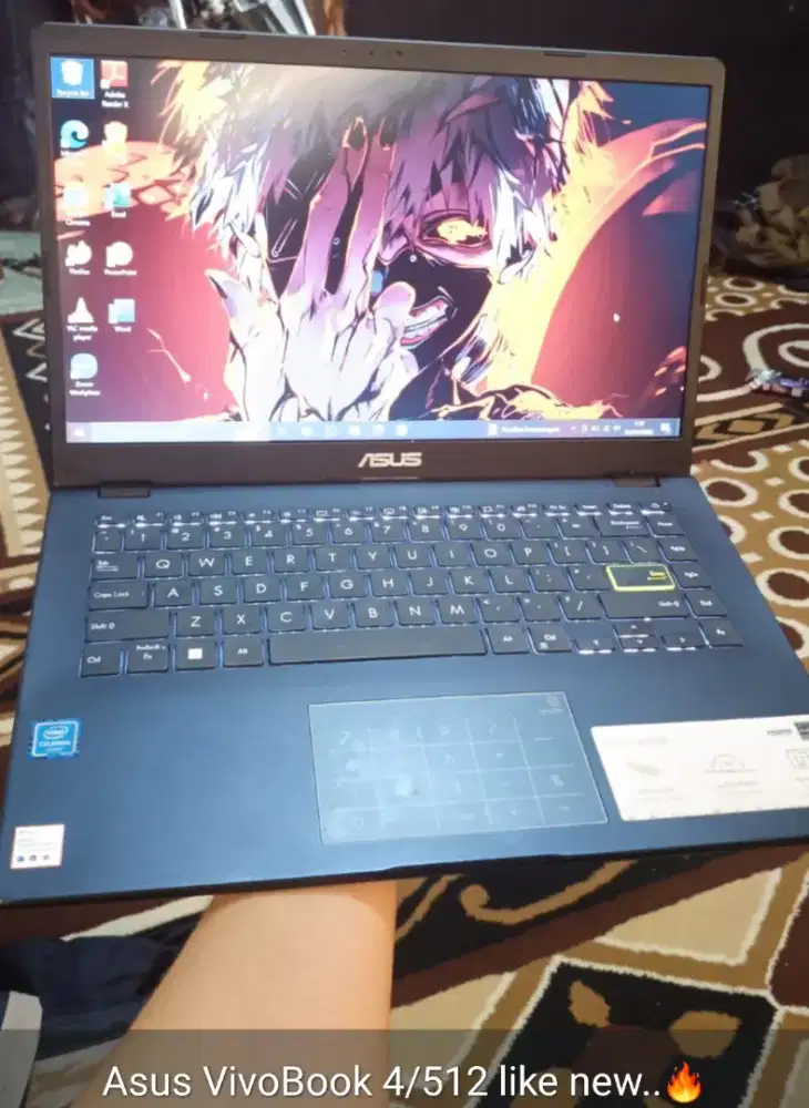Laptop Asus vivobok like new