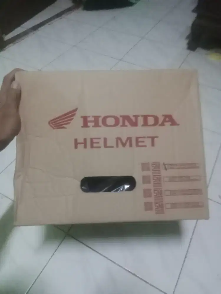 HELM HONDA ORIGINAL