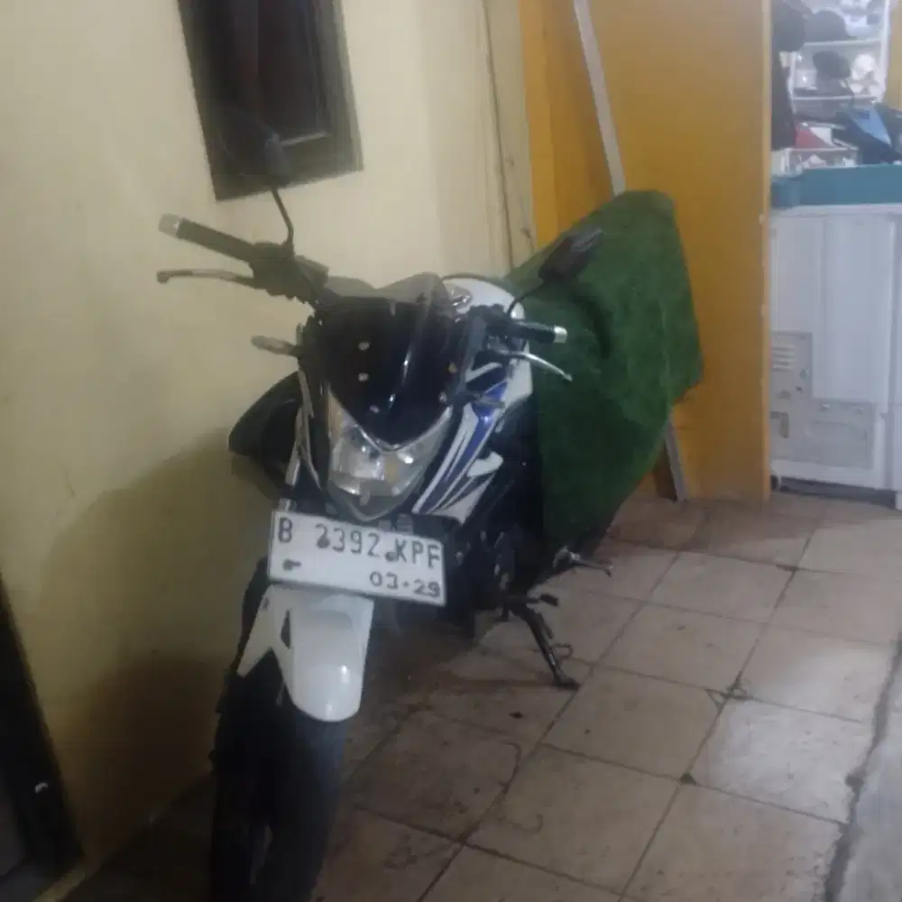 Jual motor cb 150 R ss lengkap