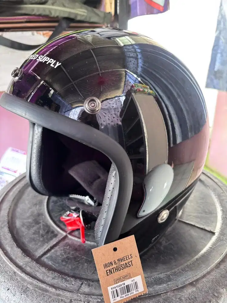 Helm Fmc Speed Supply