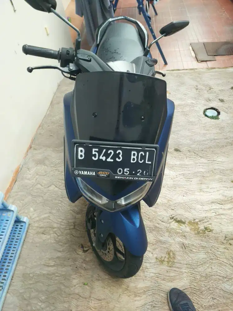 Dijual NMAX TAHUN 2021