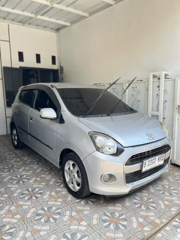 Ayla Matic Tipe X 2015