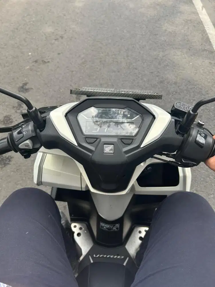 Vario 2024 milik pribadi