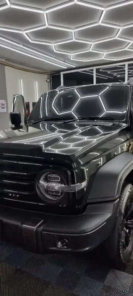 Gwm tank coating mobil paket lengkap garansi life time