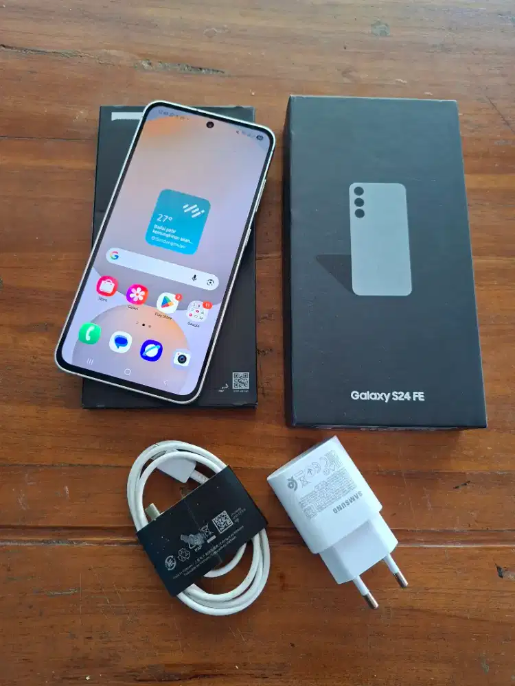 Samsung S24 fe 8/256