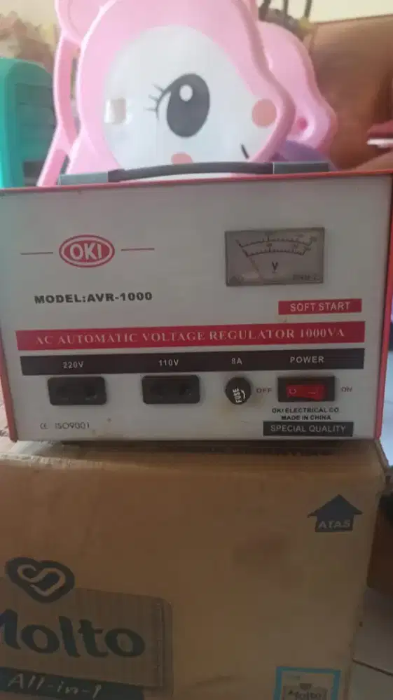 Stabilizer 1000Watt Oki