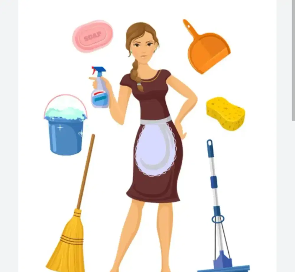 Butuh art dan momong