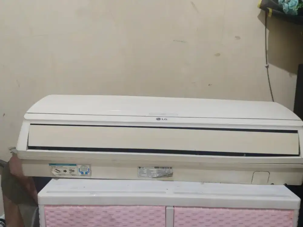 Kipas angin model Ac kenceng