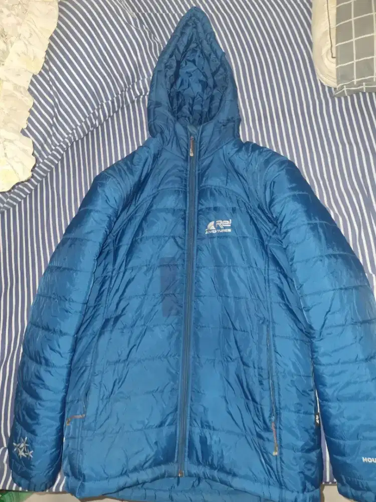 Jaket Gunung Arei - Jaket Houston Wanita