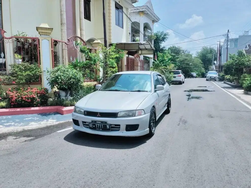 Lancer Evo CK4 SEi 2000 Manual