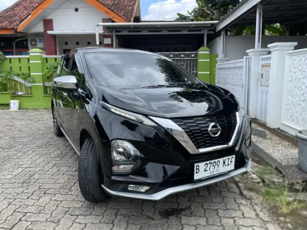 All New Livina VL ( Xpander uLtimate )