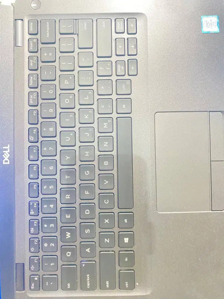 LAPTOP DELL LATITUDE 5400 TOUCH | I5 GEN 8 | RAM 8GB | SSD 256GB