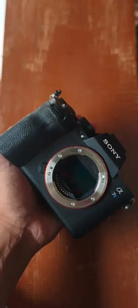 SONY A7S MARK iii SC 500 petik BO