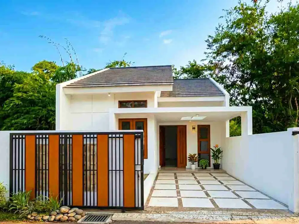 Punya Rumah Sendiri Bisa Banget, DP Murah!